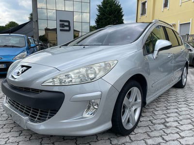 Peugeot 308 SW 1.6 8V HDi 112CV Ciel Sportium usata