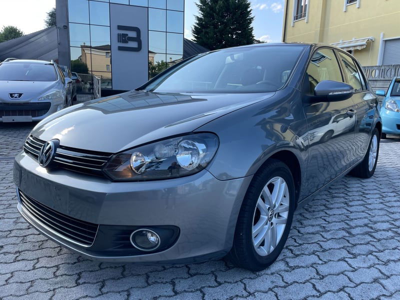 Volkswagen Golf 1.4 TSI 122CV 5p. Highline