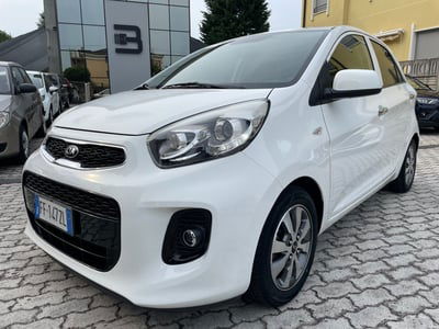 Kia Picanto 1.0 12V 5 porte Active usata