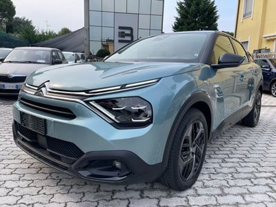 Citroen C4 X 1.5 bluehdi Plus s&s 130cv eat8 usata