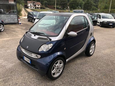 smart city 800 smart city-coupé passion cdi usata