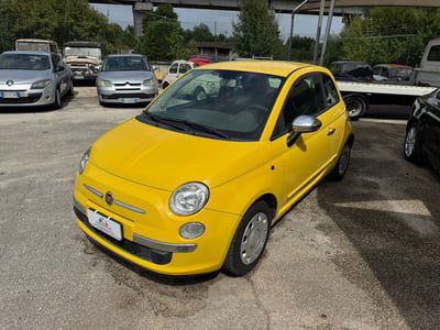 Fiat 500 1.2 Pop usata