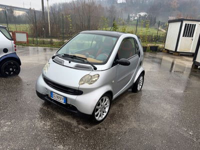 smart city 800 smart city-coupé passion cdi usata