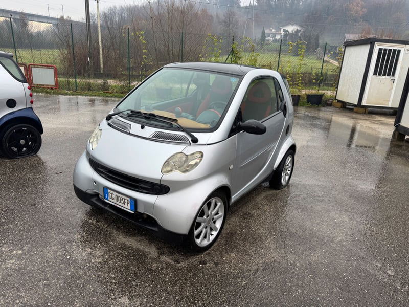 smart city 800 smart city-coupé passion cdi
