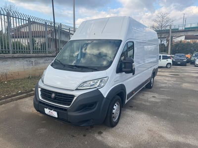 Fiat Ducato Furgone 35 2.3 MJT 130CV PLM-TM Maxi usato