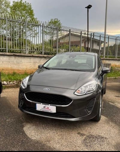 Ford Fiesta 1.5 TDCi 5 porte Vignale usata
