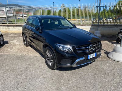 Mercedes-Benz GLC Coupé 220 d 4Matic Coupé Executive usata