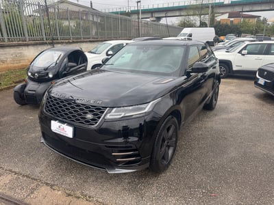 Land Rover Range Rover Velar 2.0D I4 240 CV R-Dynamic S usata