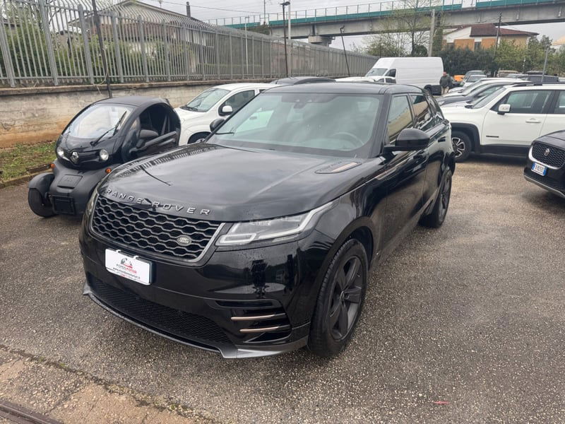 Land Rover Range Rover Velar 2.0D I4 240 CV R-Dynamic S