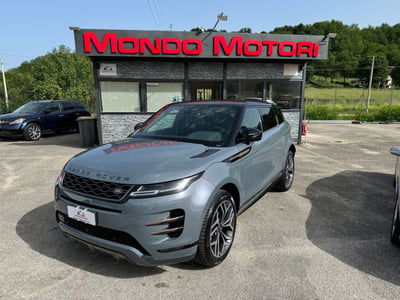 Land Rover Range Rover Evoque 2.0D I4 204 CV AWD Auto R-Dynamic usata