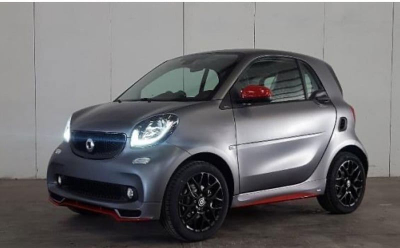 smart Fortwo 90 0.9 Turbo Passion