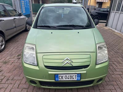 Citroen C3 1.1 airdream Classique usata
