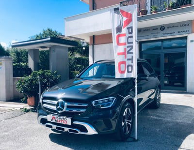 Mercedes-Benz GLC SUV 220 d 4Matic Sport usata