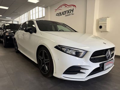Mercedes-Benz Classe A 180 d Automatic Premium usata