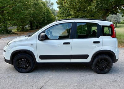 Fiat Panda 0.9 TwinAir Turbo S&S 4x4 usata