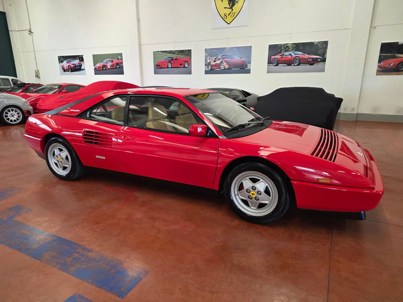 Ferrari Mondial Coupé 3.4 t
