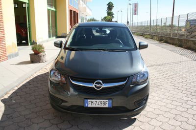 Opel Karl 1.0 75 CV usata