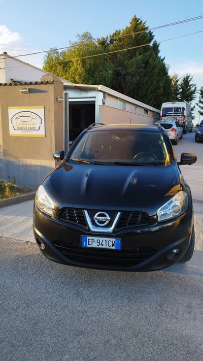 Nissan Qashqai 1.6 dCi DPF Tekna usata