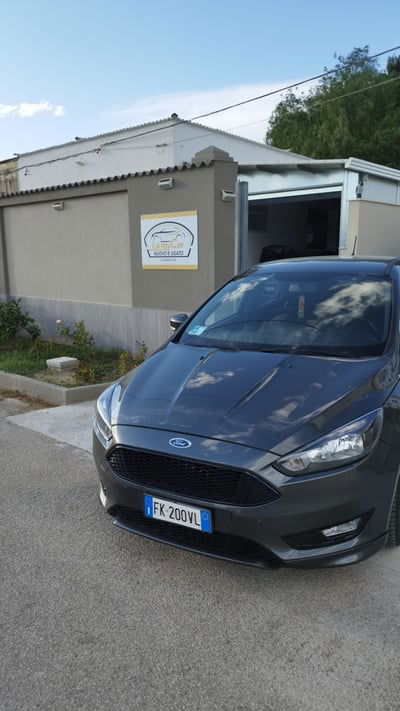 Ford Focus 1.5 TDCi 120 CV Start&Stop Powershift ST Line usata