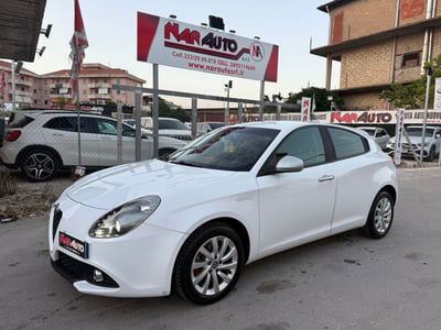 Alfa Romeo Giulietta 1.6 JTDm Ti 120cv usata