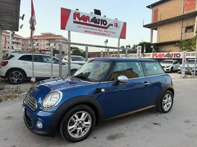 MINI Mini Clubman 1.6 16V One D Clubman usata