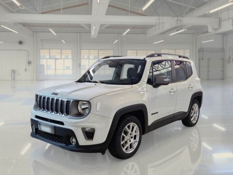 Jeep Renegade 1.6 Mjt 130 CV Limited
