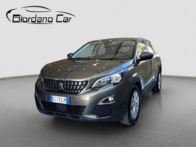 Peugeot 3008 BlueHDi 130 S&S EAT8 Active Business usata