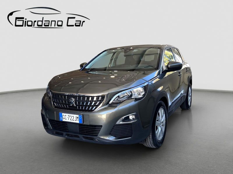 Peugeot 3008 BlueHDi 130 S&S EAT8 Active Business