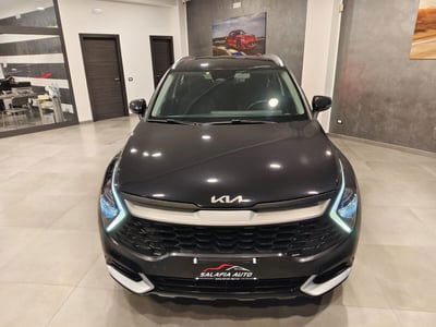 Kia Sportage 1.6 CRDi MHEV Business usata