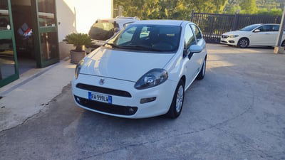 Fiat Punto 1.3 MJT II 75 CV 5 porte Lounge usata