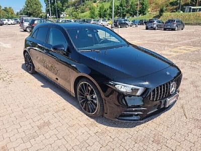 Mercedes-Benz Classe A 35 AMG 4Matic usata