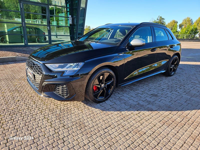 Audi A3 Sportback 35 TFSI S line edition