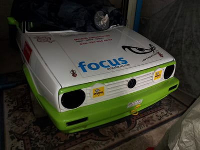 Volkswagen Golf 2.0 16V cat 3 porte GTI usata