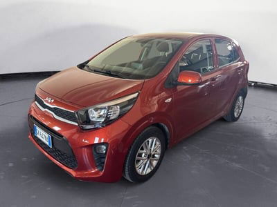 Kia Picanto 1.0 12V 5 porte AMT Urban usata