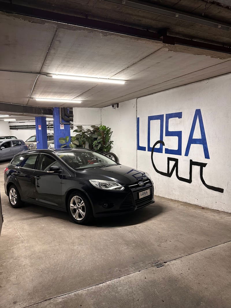 Ford Focus Station Wagon 1.6 EcoBoost 150 CV Start&Stop SW