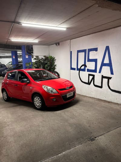 Hyundai i20 1.2 5p. BlueDrive GPL Comfort usata