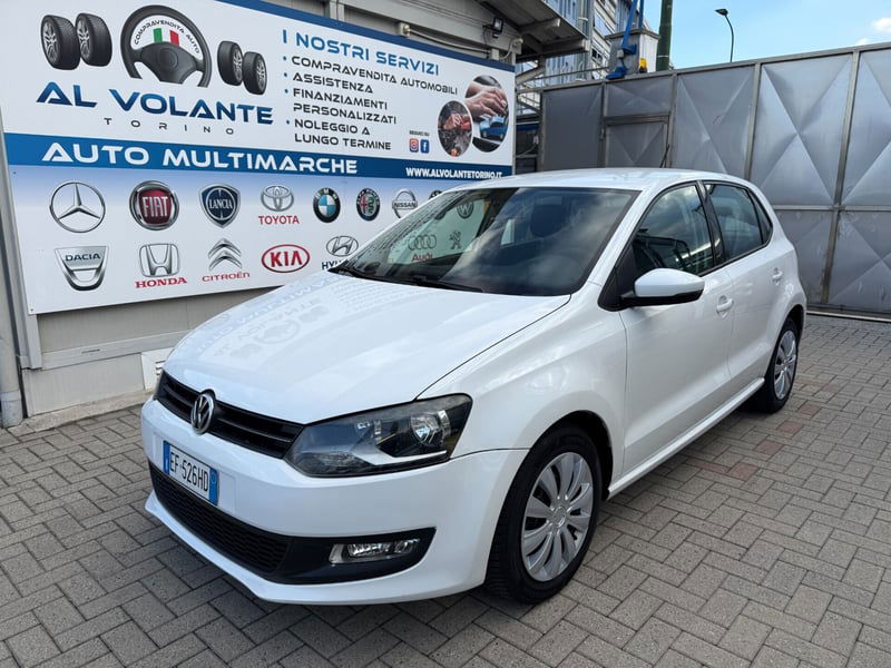 Volkswagen Polo 1.2 70 CV 5p. Comfortline