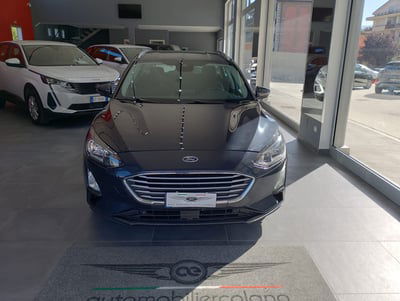 Ford Focus Station Wagon 1.5 EcoBlue 120 CV automatico SW Active Co-Pilot usata