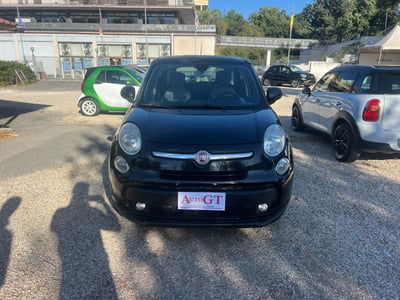 Fiat 500L 0.9 TwinAir Turbo Natural Power Pop Star usata