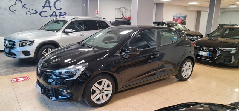 Renault Clio TCe 90 CV 5 porte Business