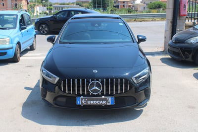 Mercedes-Benz Classe A 180 d Sport usata