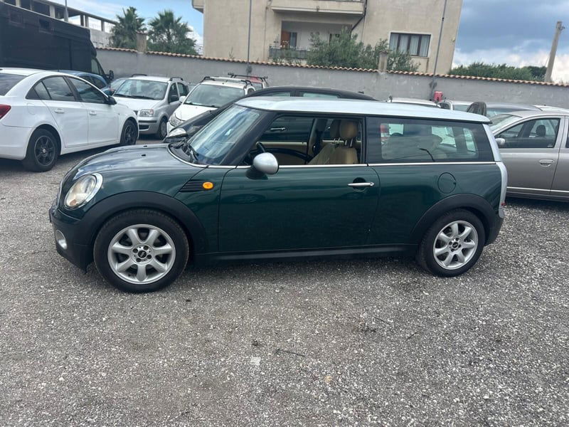 MINI Mini Clubman 1.6 16V Cooper D Chili Clubman