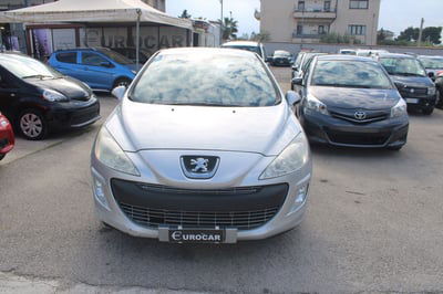 Peugeot 308 1.6 HDi 110CV 5p. Tecno "120gr" usata