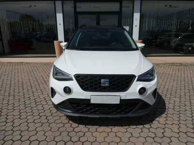 SEAT Arona 1.0 TGI XPERIENCE usata