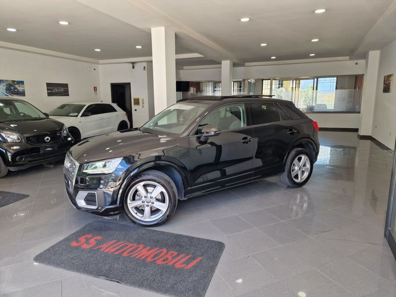 Audi Q2 Q2 30 TDI S tronic Admired