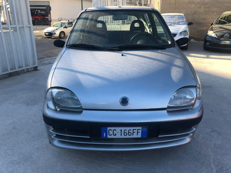 Fiat Seicento 1.1i cat Clima