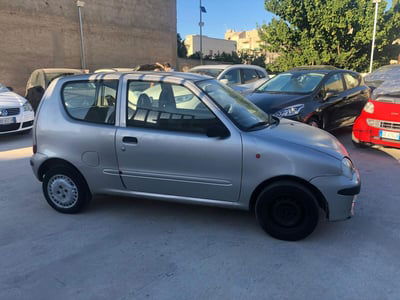 Fiat Seicento 1.1i cat Clima usata