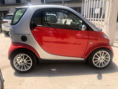 smart city 800 smart city-coupé passion cdi usata