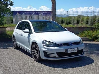Volkswagen Golf GTD 2.0 TDI DSG 5p. BlueMotion Technology usata