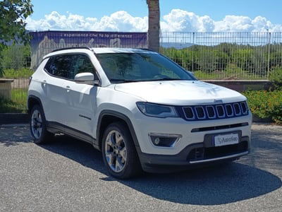 Jeep Compass 1.6 Multijet II 2WD Limited usata